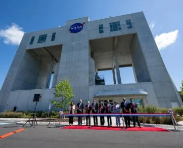 NASA Opens New Flight Dynamics Research Facility in Virginia