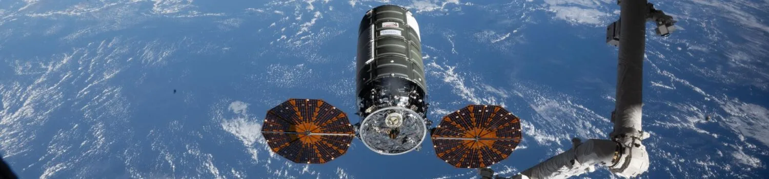 NASA to Cover Northrop Grumman CRS-24 Spacecraft Departure