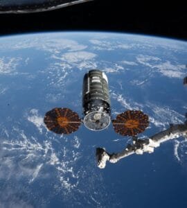 NASA to Cover Northrop Grumman CRS-24 Spacecraft Departure