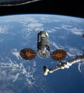 NASA to Cover Northrop Grumman CRS-24 Spacecraft Departure