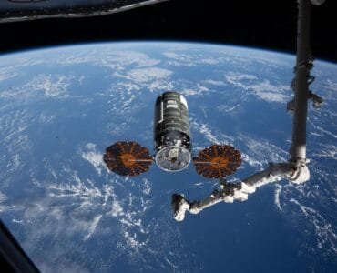 NASA to Cover Northrop Grumman CRS-24 Spacecraft Departure