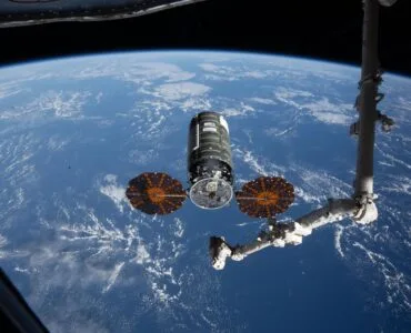 NASA to Cover Northrop Grumman CRS-24 Spacecraft Departure
